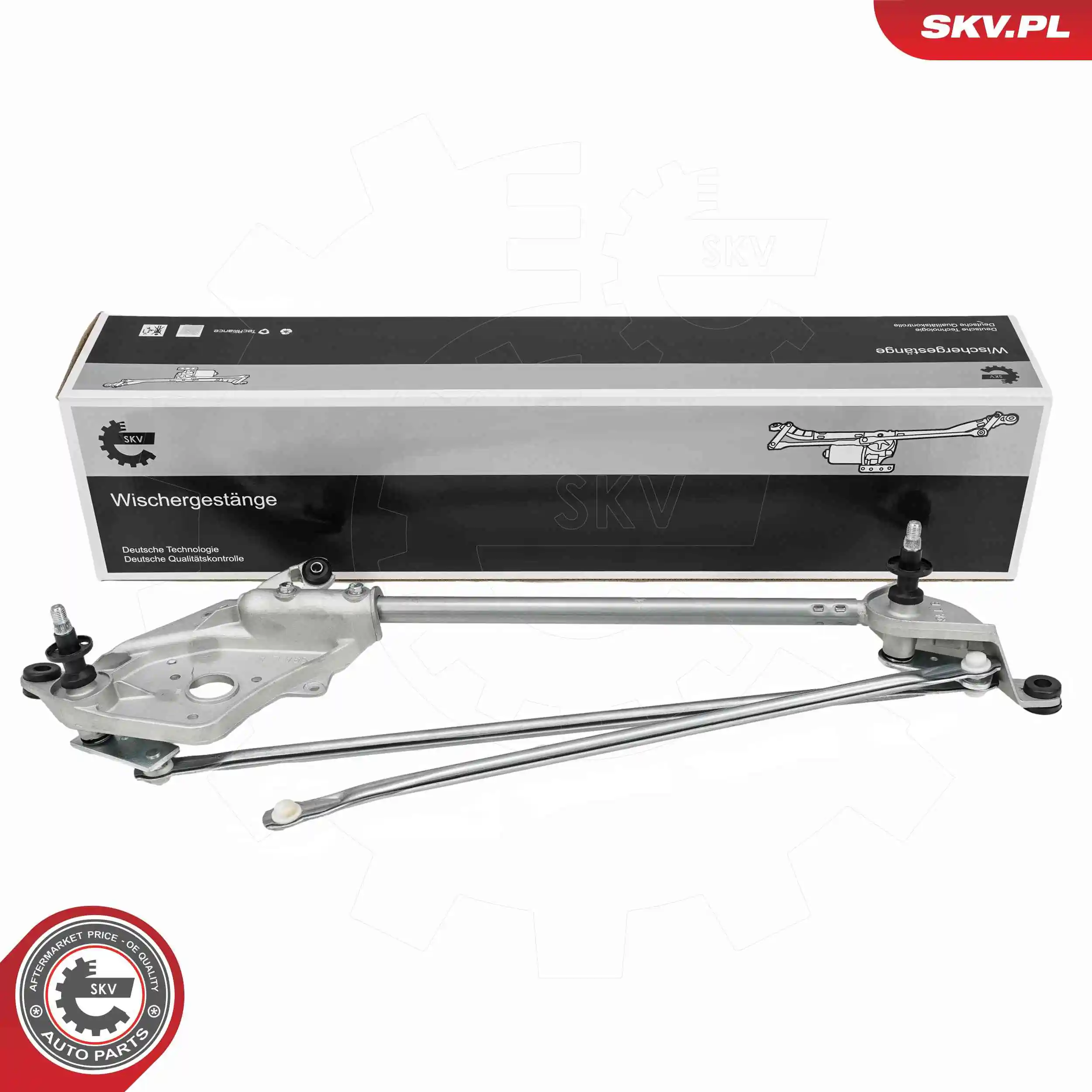 Wiper Linkage